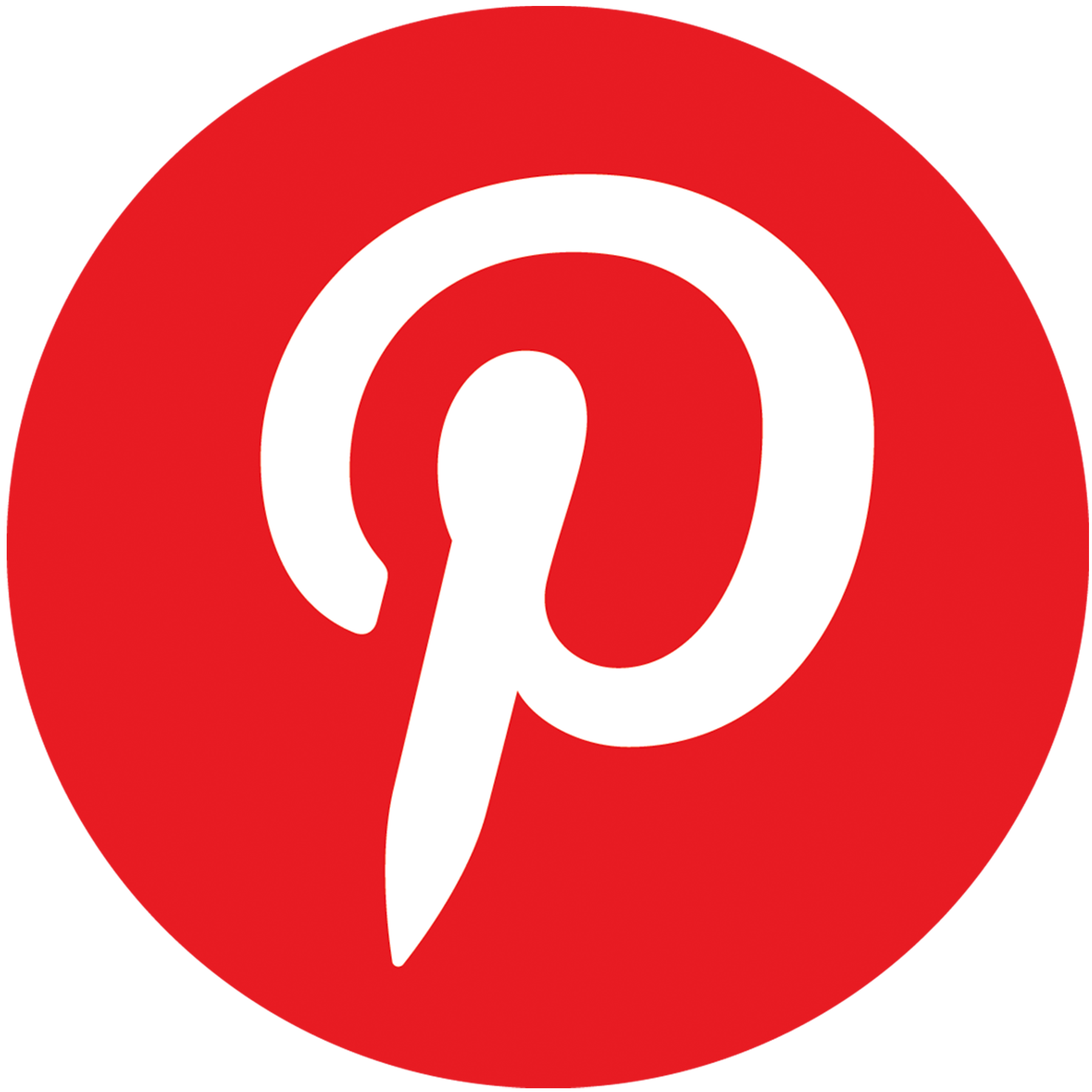 Pinterest logo